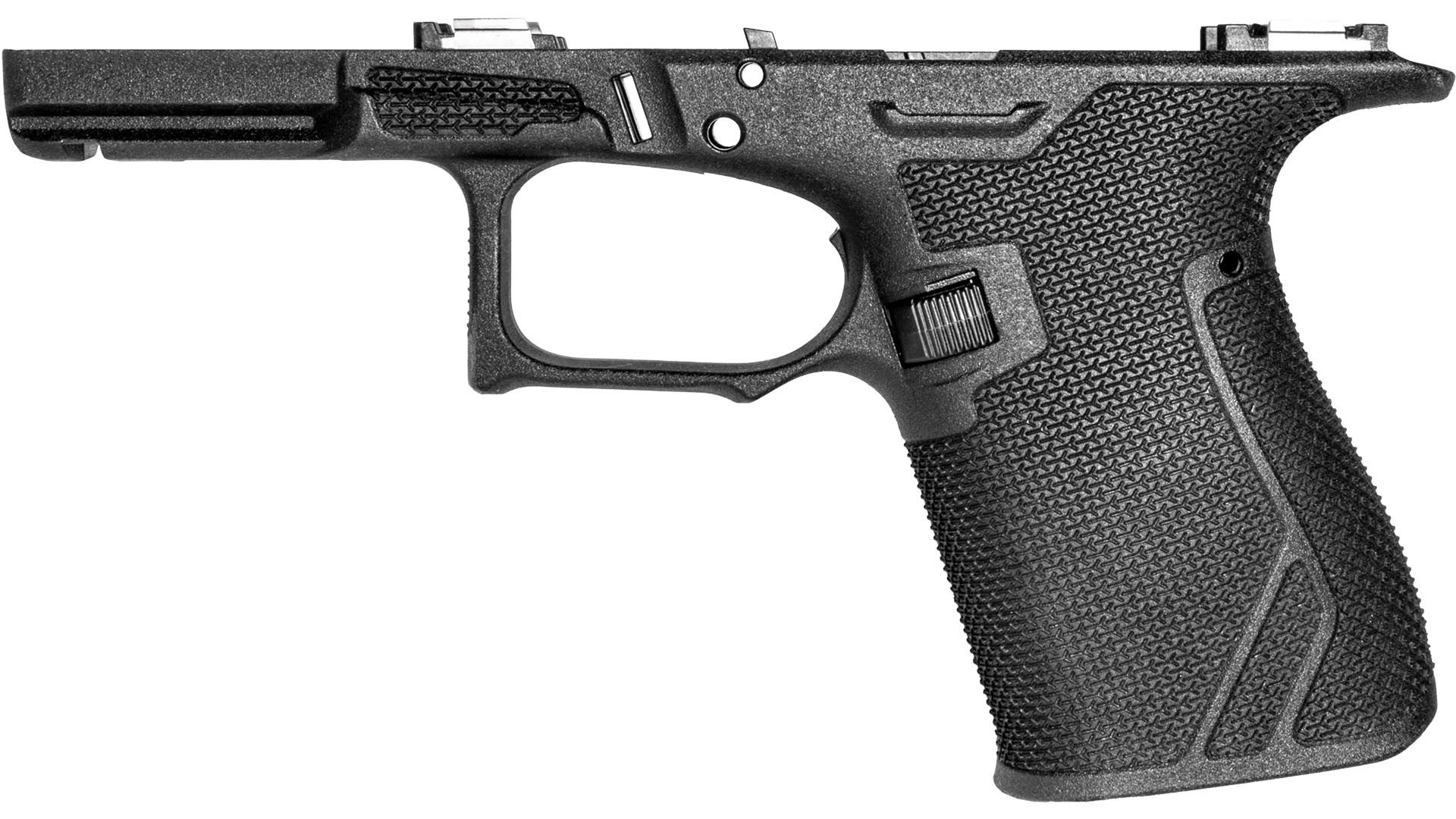 G19 Gen3 Pistol Frame Left View